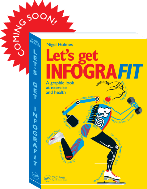 Infografit - New Book Coming Soon