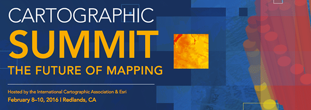 Cartographic Summit